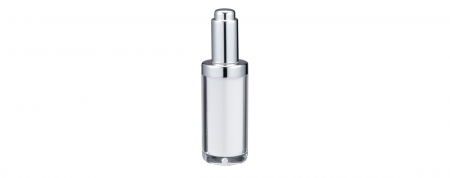 Acrylic Round Dropper bottle 30ml - E-30-JH Premium Diva